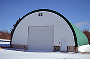 Warehouse Storage